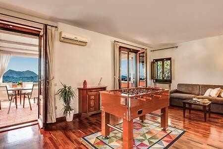 Gocce Villas - Villa De Flores Country Style Villa With Pool Маса Лубрензе Екстериор снимка