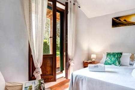 Gocce Villas - Villa De Flores Country Style Villa With Pool Маса Лубрензе Екстериор снимка